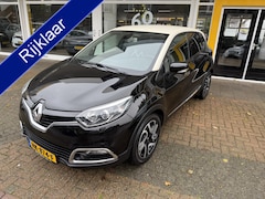 Renault Captur - 0.9 TCe Dynamique NAVIGATIE CAMERA TREKHAAK CPV LICHTM.WIELEN