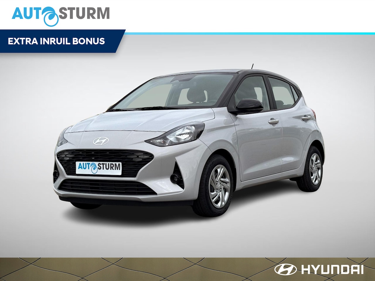 Hyundai i10 - 1.0 Comfort Smart 1.0 Comfort Smart - AutoWereld.nl