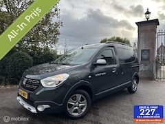 Dacia Dokker - combi 1.2 TCe Lauréate