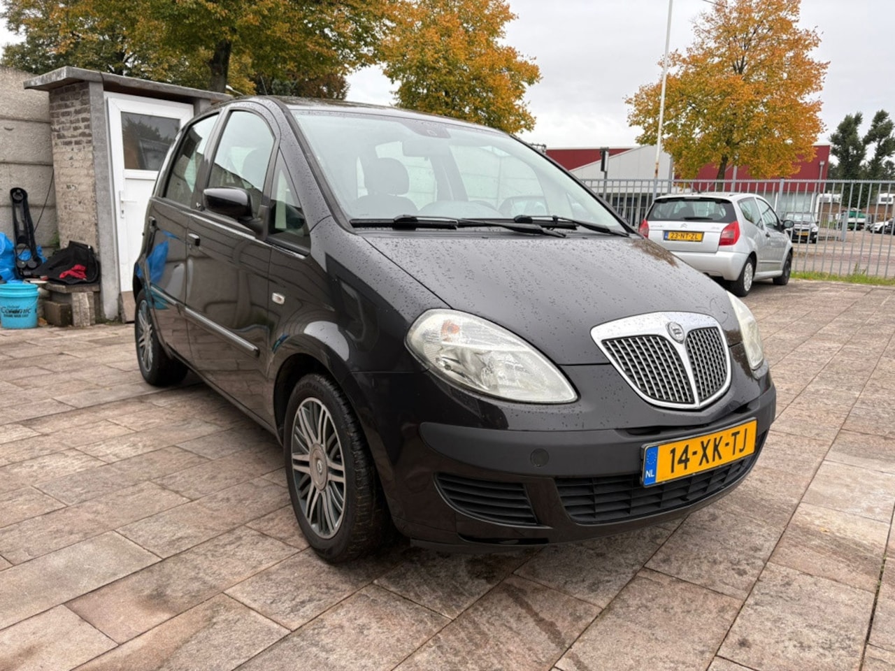Lancia Musa - 1.4-16V Oro 1.4-16V Oro - AutoWereld.nl