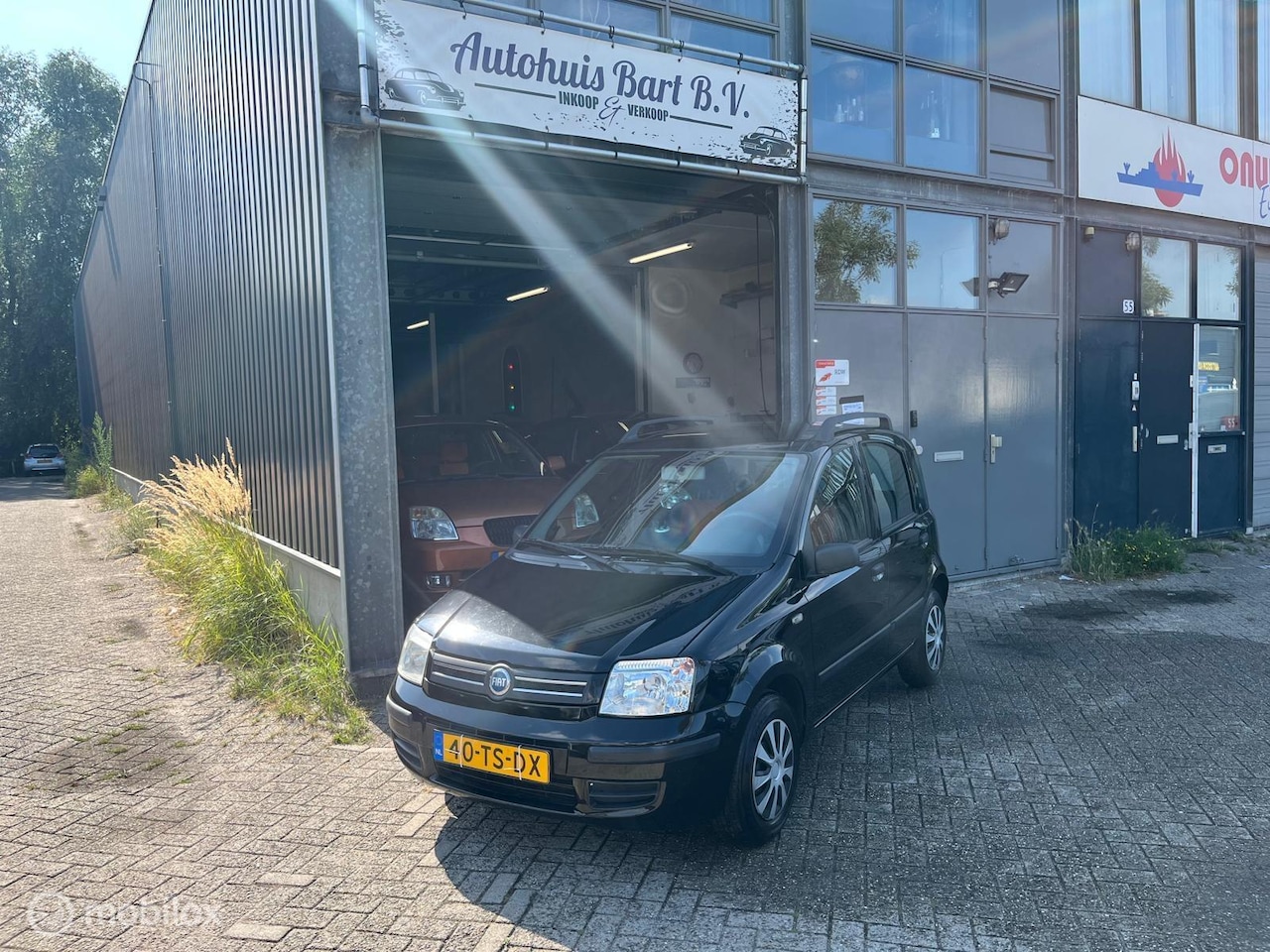 Fiat Panda - 1.2 Dynamic Airco! Nieuwe APK! NAP Logisch! - AutoWereld.nl