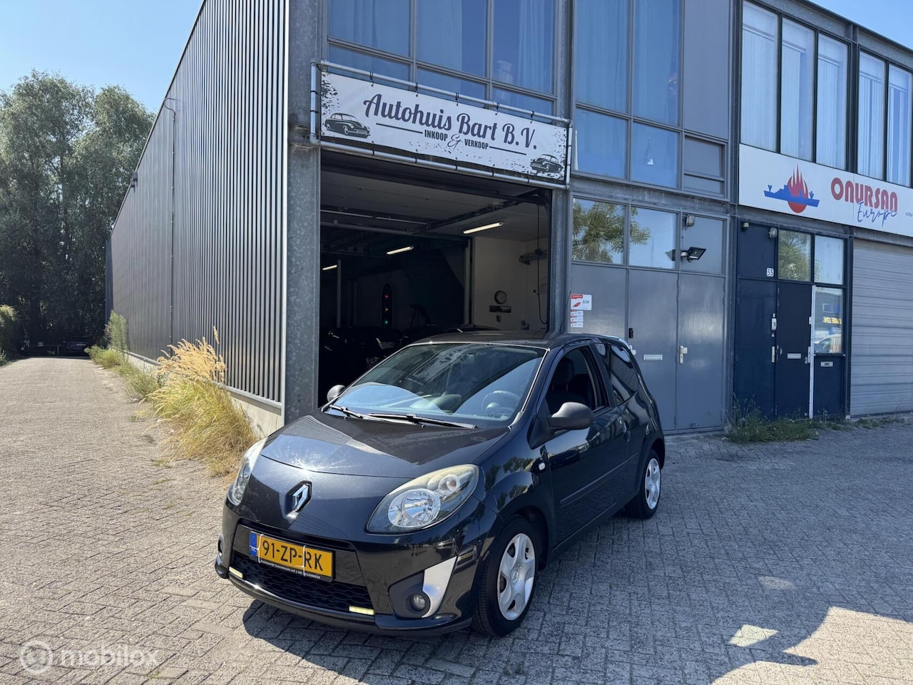 Renault Twingo - 1.2 Dynamique Airco! Nieuwe APK! NAP Logisch! - AutoWereld.nl