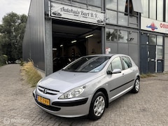 Peugeot 307 - 1.6-16V XSI 5 Deuren Nieuwe APK NAP Rapport