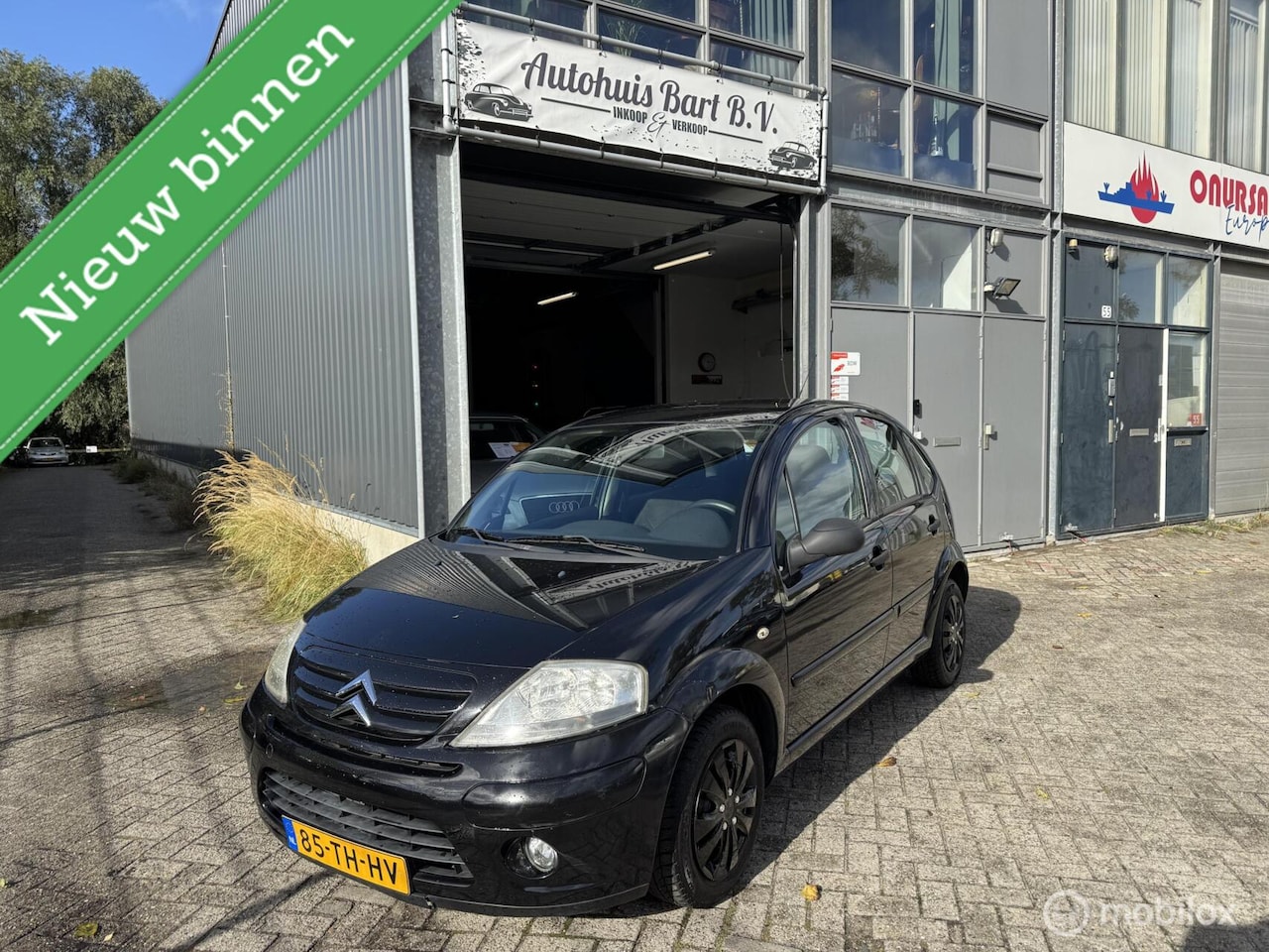 Citroën C3 - 1.4i Caractère Airco! APK! NAP Logisch! - AutoWereld.nl