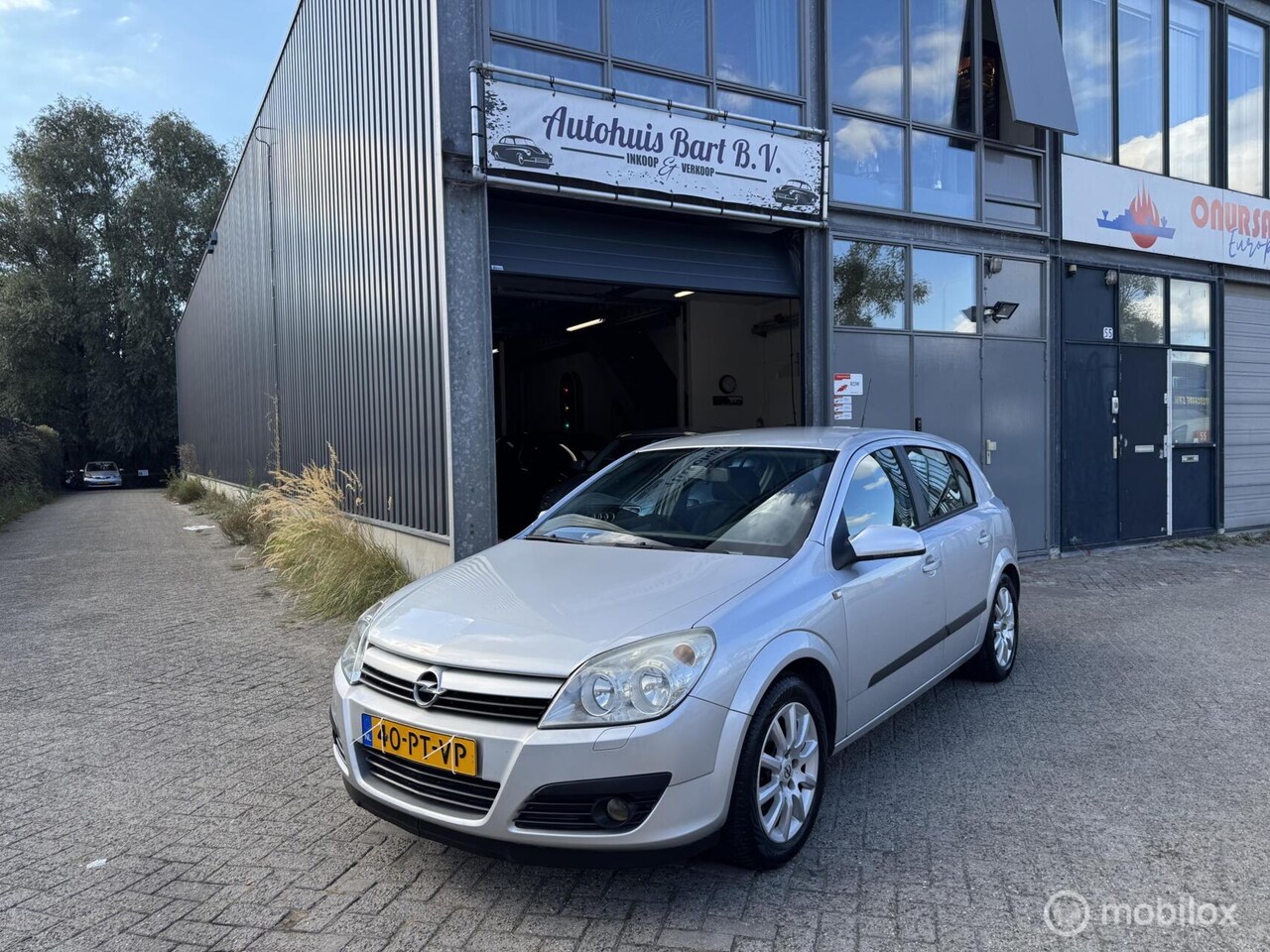 Opel Astra - 1.6 Elegance Airco! Nieuwe APK! NAP Logisch! - AutoWereld.nl