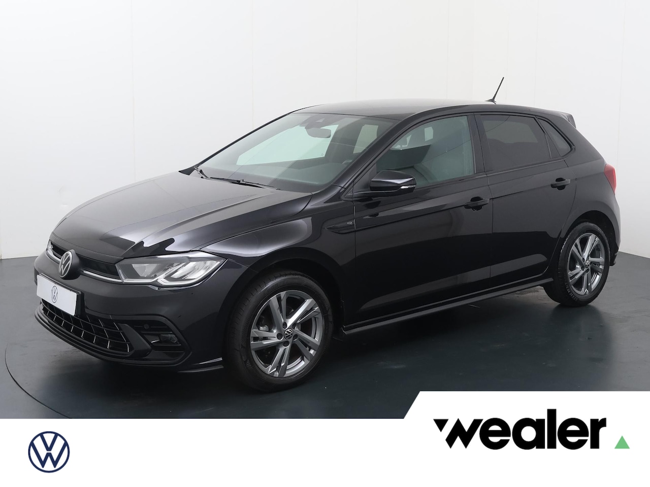 Volkswagen Polo - 1.0 TSI R-Line | 95 PK | Automaat | Achteruitrij camera | Adaptive Cruisecontrol | Digitaa - AutoWereld.nl