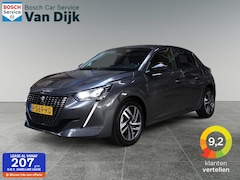 Peugeot 208 - 1.2 101pk Allure Carplay/Camera/Virtual cockpit