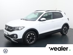 Volkswagen T-Cross - 1.0 TSI Life | 95 PK | Navigatiesysteem | Parkeersensoren | Adaptive cruise control |