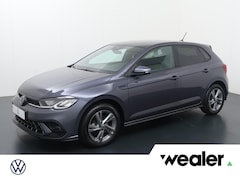 Volkswagen Polo - 1.0 TSI R-Line | 95 PK | Multifunctioneel stuurwiel | Cruisecontrol | Stoelverwarming |