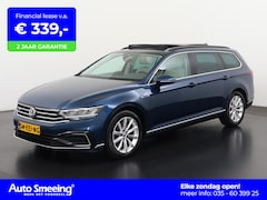 Volkswagen Passat Variant - 1.4 TSI PHEV GTE | Panoramadak | Leder | Trekhaak | DYNAudio | Zondag Open