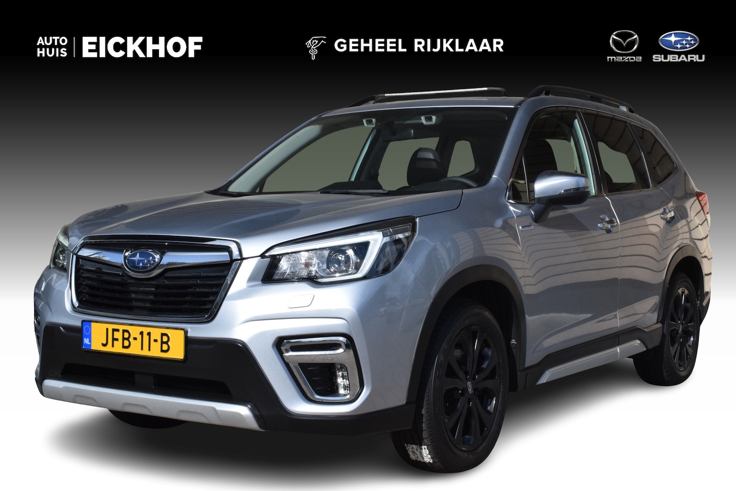 Subaru Forester - 2.0i e-BOXER First Edition Sport - Dealer onderhouden - AutoWereld.nl