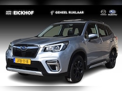 Subaru Forester - 2.0i e-BOXER First Edition Sport - Dealer onderhouden