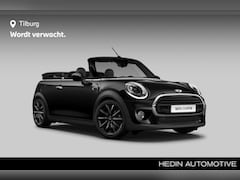 MINI Cabrio - 1.5 Cooper Chili | Alarmsysteem klasse 3 | Comfort Access | stoelverwarming | Lichtpakket