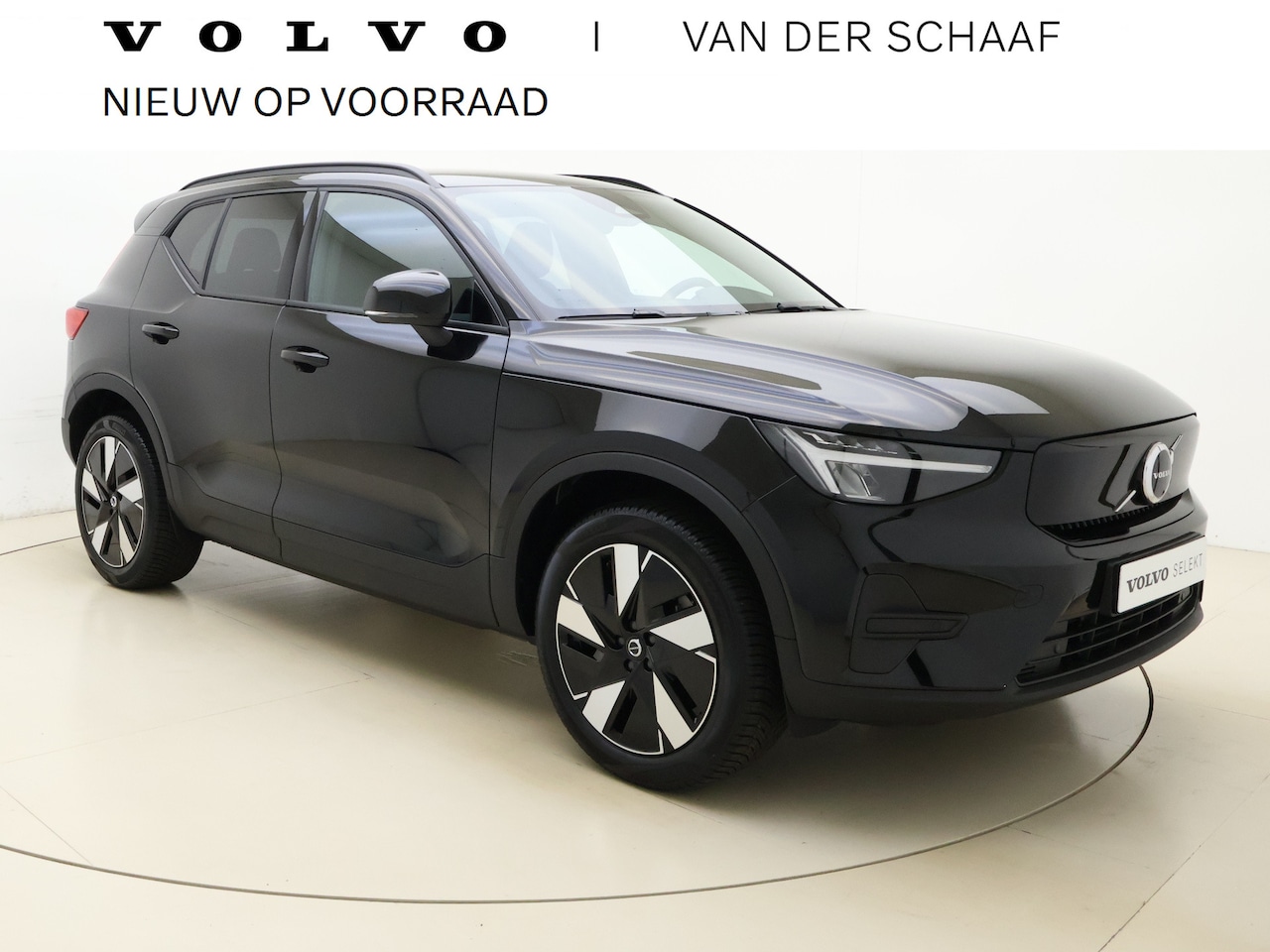 Volvo EX40 - Extended Range Business Ed. 82 kWh / NIEUW / MY26 / DIRECT LEVERBAAR / Driver Assist / Cli - AutoWereld.nl