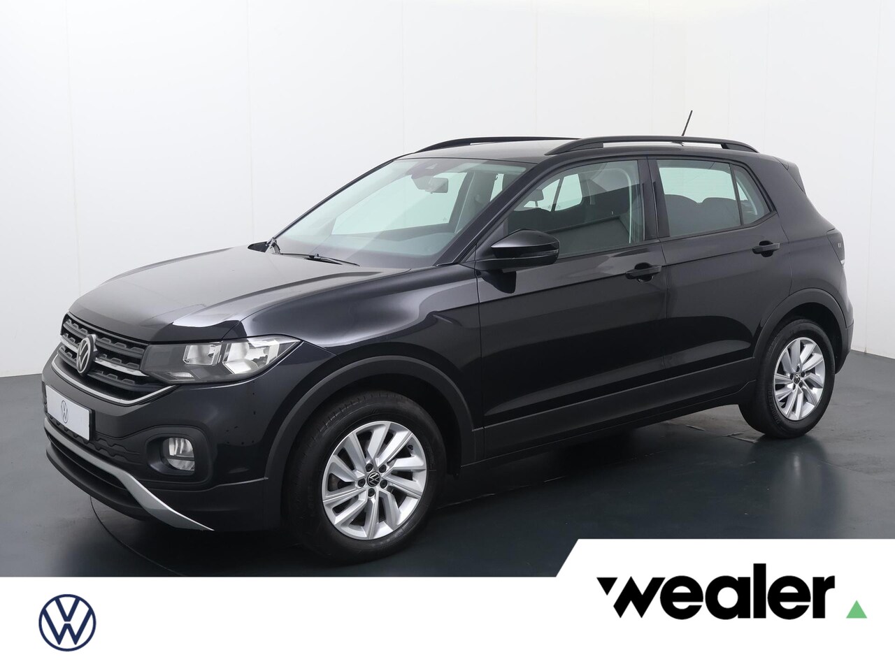 Volkswagen T-Cross - 1.0 TSI Life | 95 PK | Adaptive cruise control | Airco | Apple Carplay/Android Auto | - AutoWereld.nl
