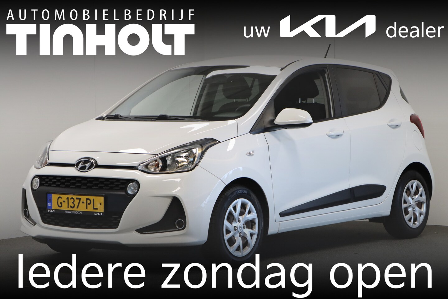 Hyundai i10 - 1.0i Comfort 1.0i Comfort - AutoWereld.nl