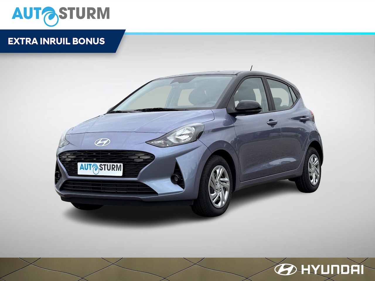 Hyundai i10 - 1.0 Comfort Smart 1.0 Comfort Smart - AutoWereld.nl