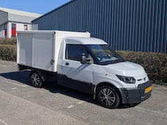 StreetScooter Work - 40kWh Box Met extra accu, omvormer en zonnepanelen