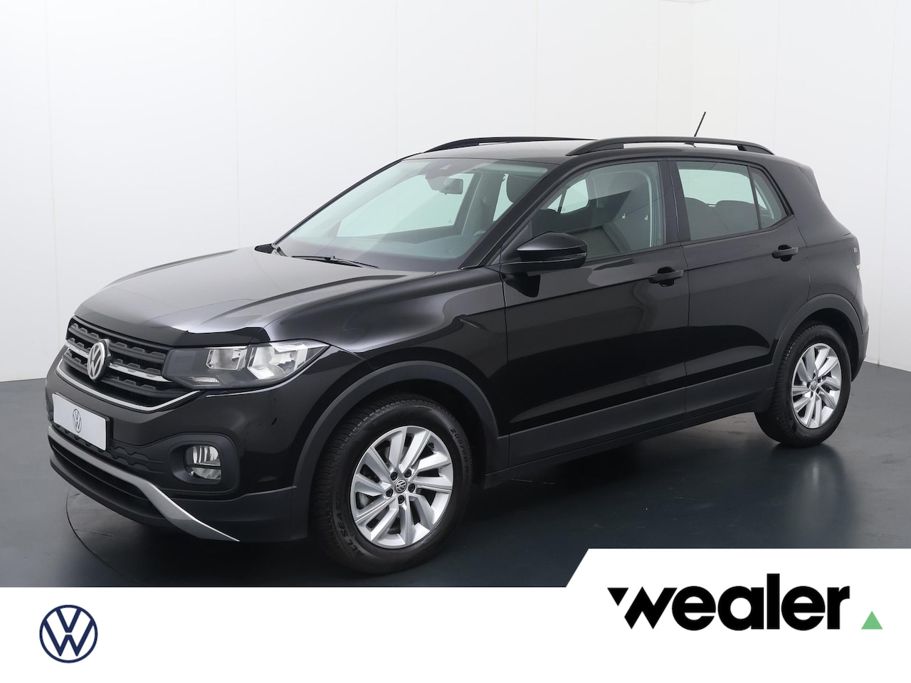 Volkswagen T-Cross - 1.0 TSI Life | 95 PK | Adaptive Cruisecontrol | Navigatie | Trekhaak | - AutoWereld.nl