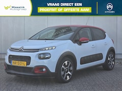 Citroën C3 - 110pk Shine Automaat | Navigatie | Parkeercamera | Stoelverwarming