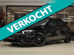 Mercedes-Benz A-klasse - 200 AMG /PANO/MEMORY/KEYLESS/CAMERA/VOL