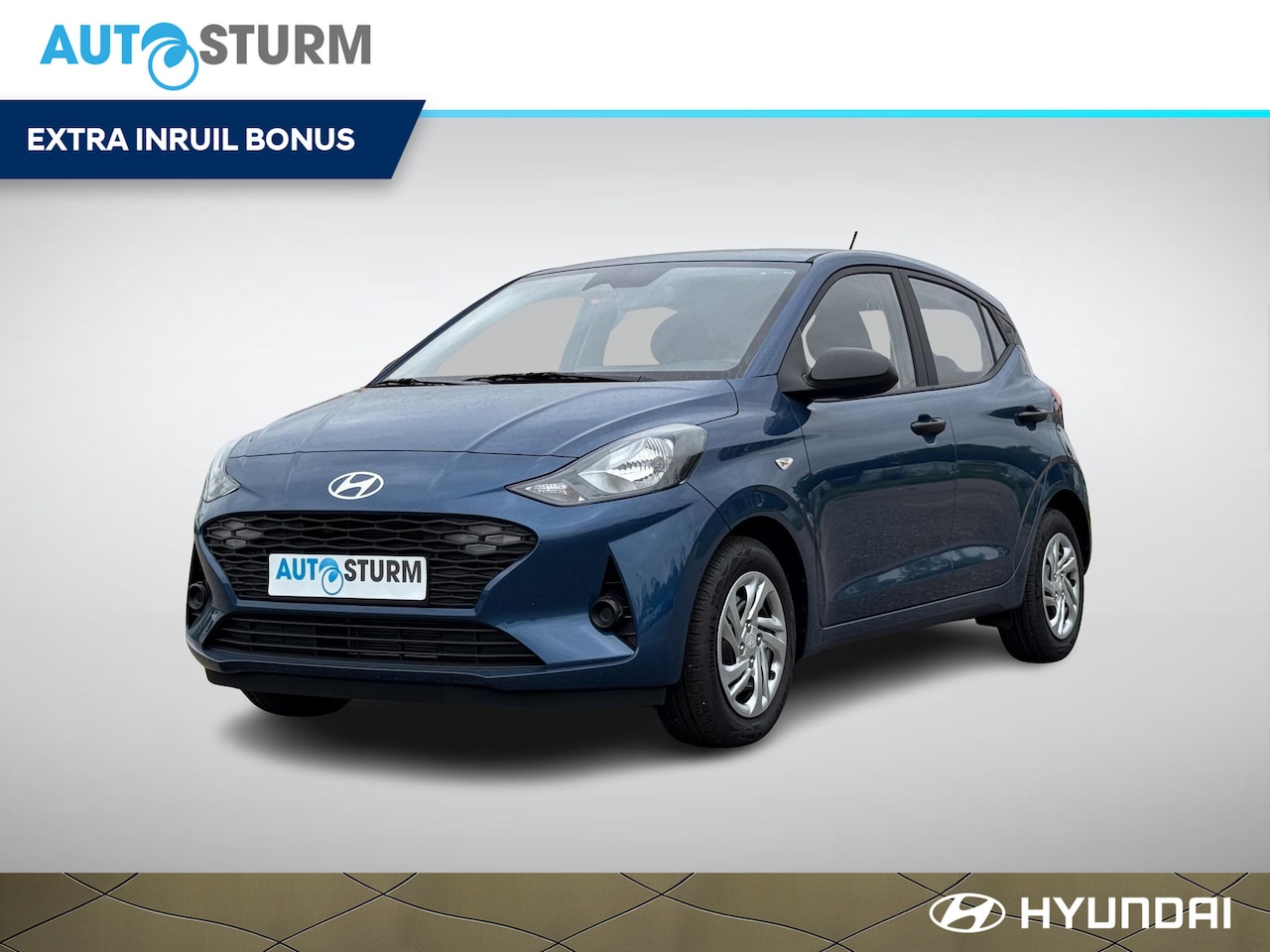 Hyundai i10 - 1.0 Comfort 1.0 Comfort - AutoWereld.nl