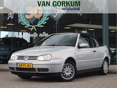 Volkswagen Golf Cabriolet - 2.0 Highline / Airco / Nieuwe Kap