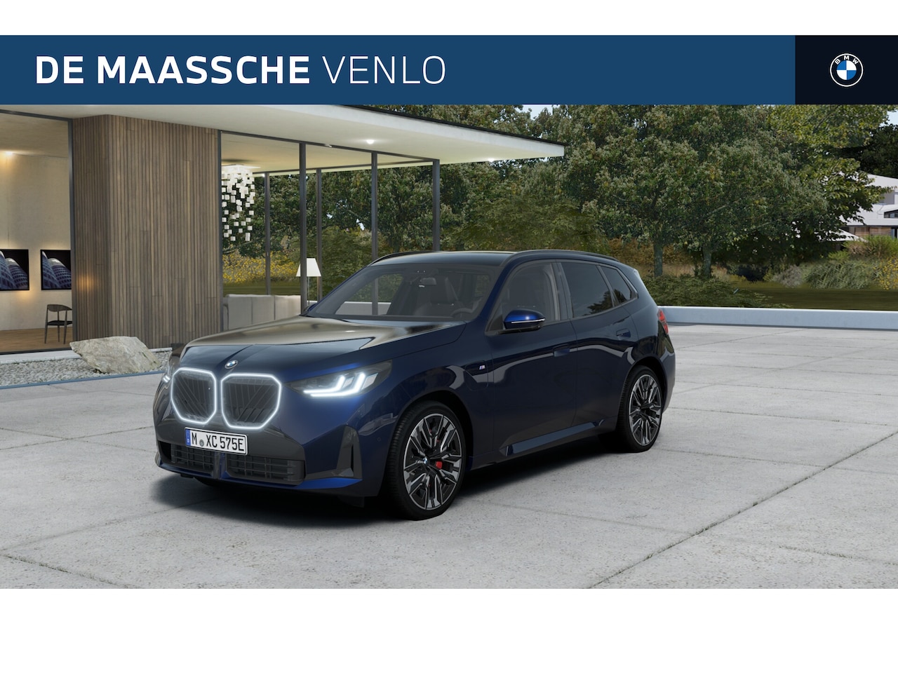 BMW X3 - 30e xDrive M Sport Automaat / Panoramadak / Trekhaak / Sportstoelen / Stoelventilatie / Ad - AutoWereld.nl