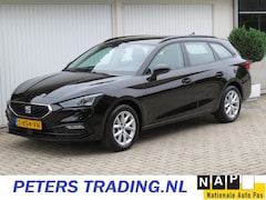 SEAT Leon Sportstourer - 1.0 TSI Reference NL AUTO-1e EIGENAAR-CARPLAY-CLIMA