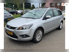 Ford Focus Wagon - 1.8 Limited Flexi Fuel - NAVIGATIE, TREKHAAK, KEYLESS, CRUISE CONTROL