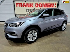 Opel Grandland X - 1.2 Turbo 131PK Business Edition + LED|DAB|Navi|Apple|Android|PDC|Lane assist|Trekhaak|17"