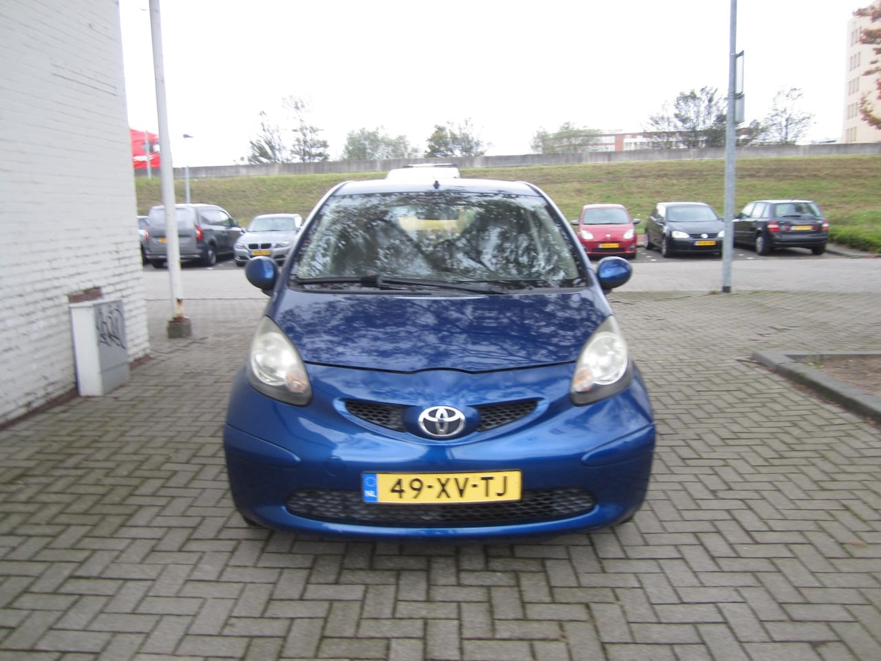 Toyota Aygo - 1.0-12V + - AutoWereld.nl