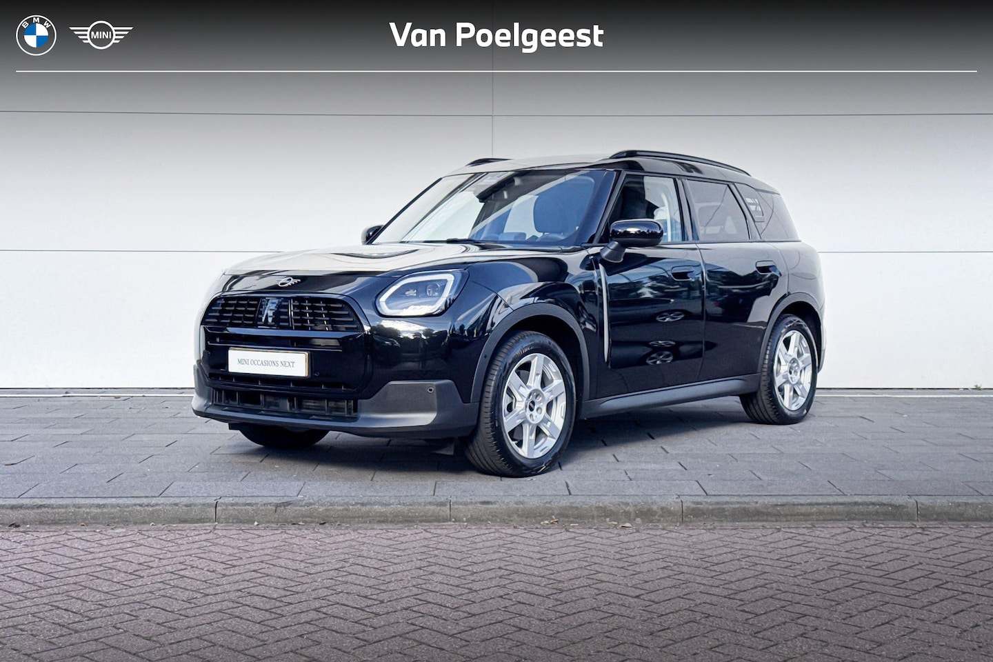 MINI Countryman - C Classic M Plus - AutoWereld.nl
