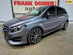 Mercedes-Benz B-klasse - 180 120PK Business + Dealer OH|LED|Navi|Airco|Cruise|Leder/stof|Stoel verw.|Trekhaak|PDC|1