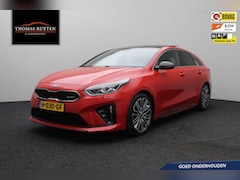 Kia Pro cee'd - ProCeed 1.6 T-GDI GT 2020 | Goed Onderhouden | Panoramadak | Carplay | Cruise Control | JB