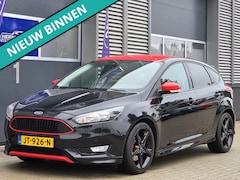 Ford Focus - 1.5 EcoBoost 150pk ST-line Black Edition