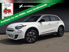 Fiat 600e - Urban 54 kWh Voordeel / Direct Leverbaar