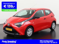 Toyota Aygo - 1.0 VVT-i x-fun | Airco | 12 mnd Garantie | Zondag Open