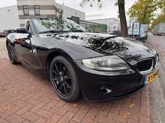 BMW Z4 Roadster - 2.2i 6 Cilinder 142.000km Nette Auto