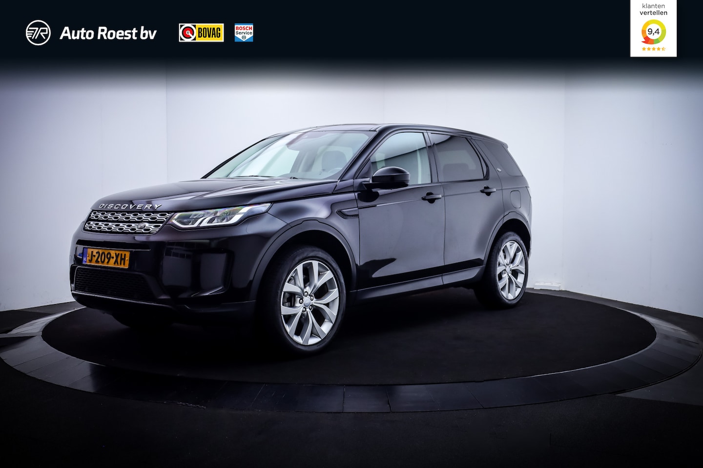 Land Rover Discovery Sport - P300e 1.5 SE FULL LED | CAMERA | MERIDIAN | CARPLAY | LEDER | STOELVERW | NAVI | CRUISE | - AutoWereld.nl