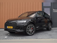Audi Q5 Sportback - 50 TFSI e S-line | RS stoelen | Pano | B&O | 360 camera