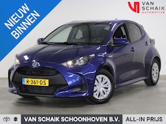 Toyota Yaris - 1.5 Hybrid Active Trekhaak