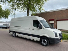 Volkswagen Crafter - 35 2.5 TDI L3H2 * Automaat/ Schakel * Euro5 * 2011 * * Airbag*Elek Ramen * FINAL PRICE EXP