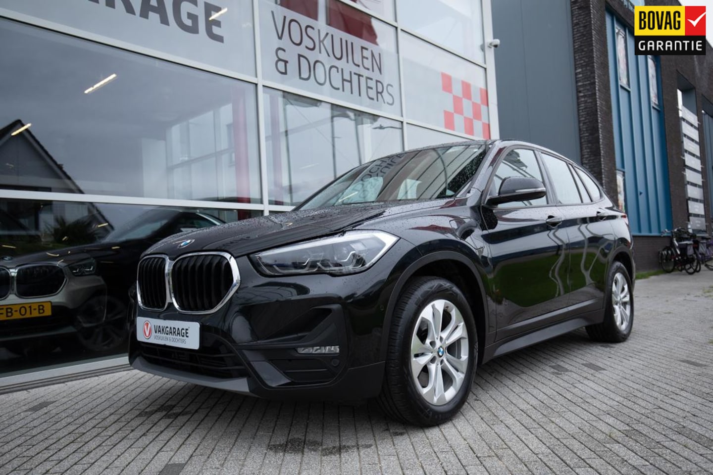 BMW X1 - XDrive25e PHEV Advantage | Camera | Panoramadak - AutoWereld.nl