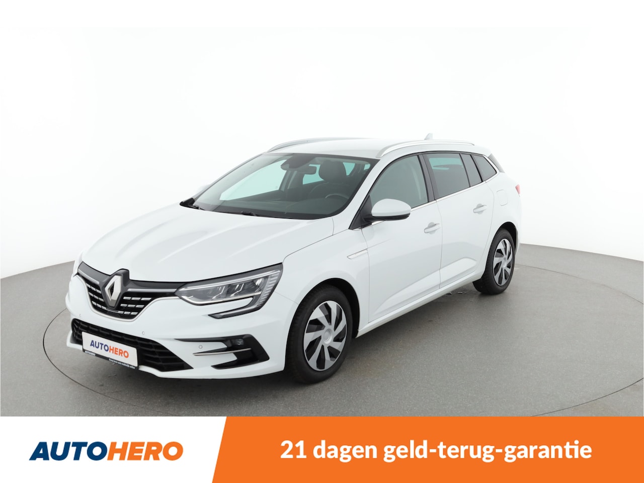 Renault Mégane E-Tech - Estate 1.6 Plug-In Hybrid 160 Intens | HB25939 | - AutoWereld.nl
