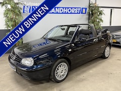 Volkswagen Golf Cabriolet - 1.8 Trendline // APK tot 05-2026 // Autom