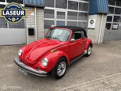 Volkswagen Kever Cabriolet - 1303 LS