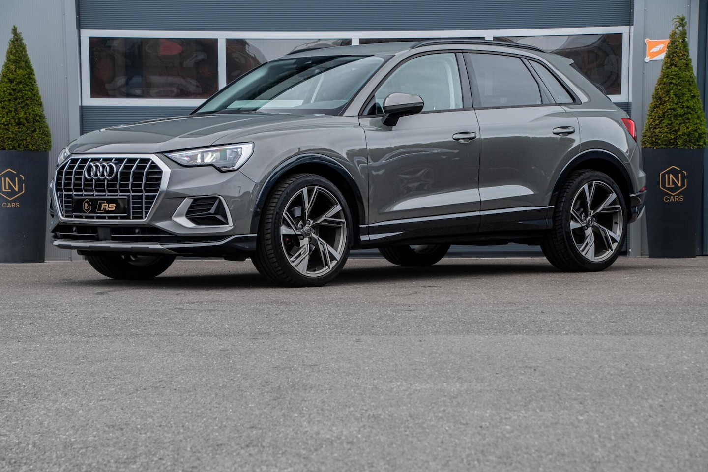 Audi Q3 - 35 TFSI S edition | Stoelverwarming | Lane assist - AutoWereld.nl