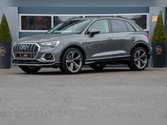 Audi Q3 - 35 TFSI S edition | Stoelverwarming | Lane assist
