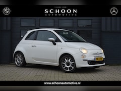 Fiat 500 - 1.4-16V Lounge | AIRCO |
